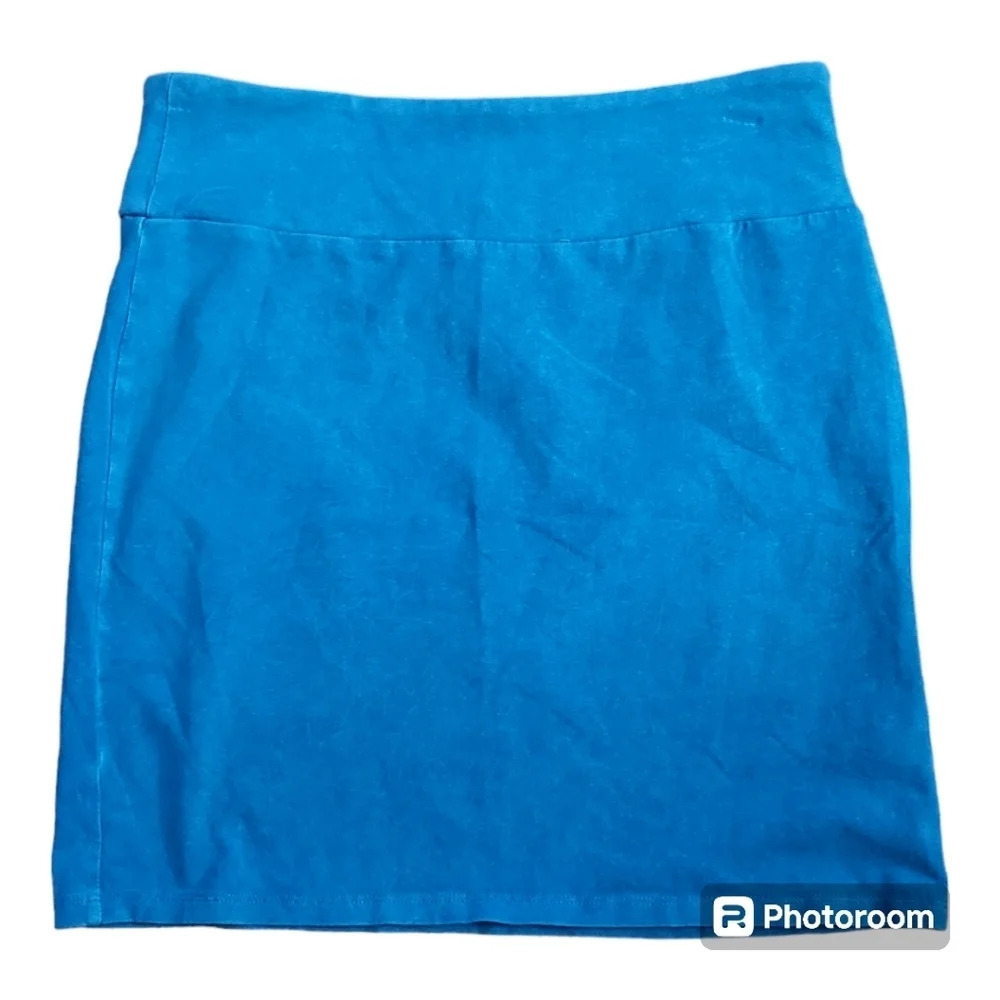 💕American eagle cotton blend stretch skirt Size M